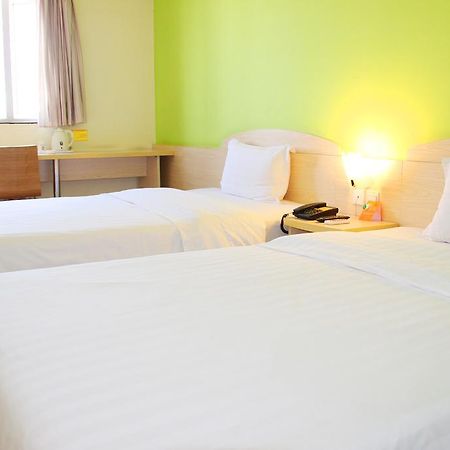 7Days Inn Zhuhai Hengqin Changlong Wanzai Port Exterior foto