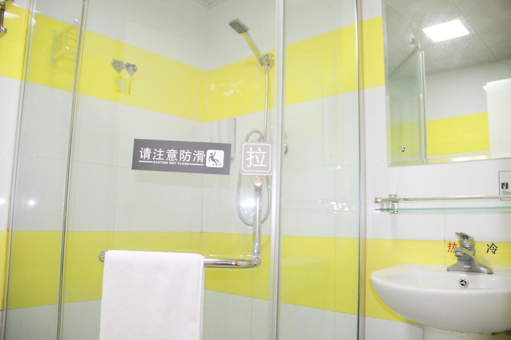 7Days Inn Zhuhai Hengqin Changlong Wanzai Port Exterior foto
