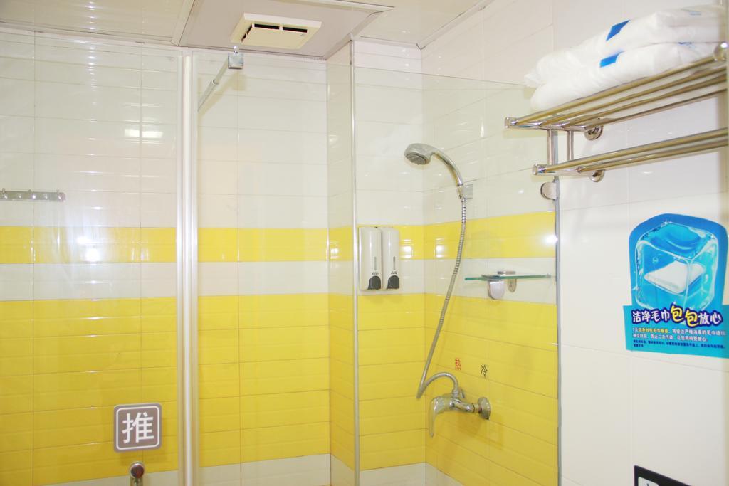 7Days Inn Zhuhai Hengqin Changlong Wanzai Port Exterior foto