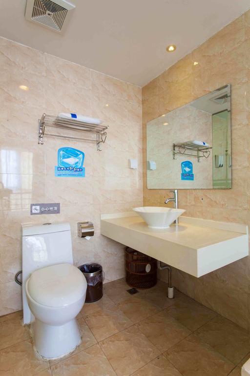 7Days Inn Zhuhai Hengqin Changlong Wanzai Port Cameră foto