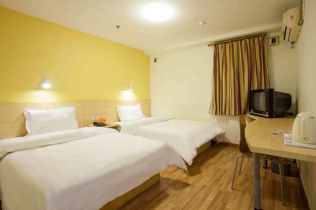 7Days Inn Zhuhai Hengqin Changlong Wanzai Port Cameră foto