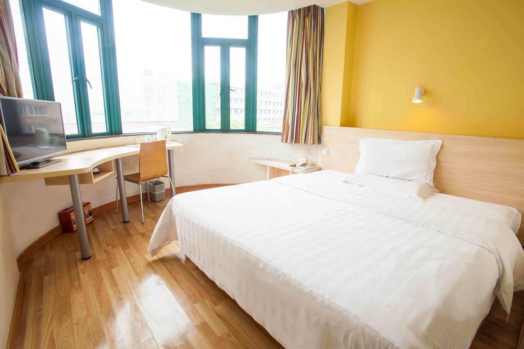 7Days Inn Zhuhai Hengqin Changlong Wanzai Port Cameră foto