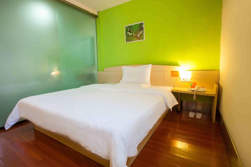 7Days Inn Zhuhai Hengqin Changlong Wanzai Port Cameră foto