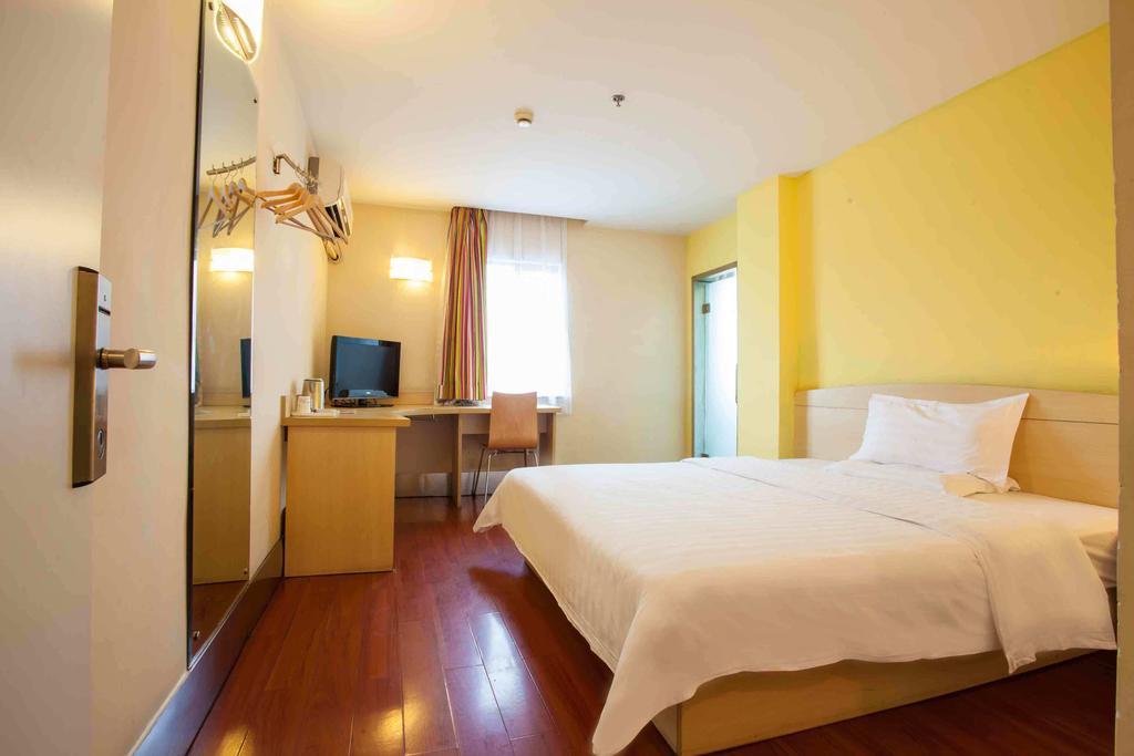 7Days Inn Zhuhai Hengqin Changlong Wanzai Port Cameră foto