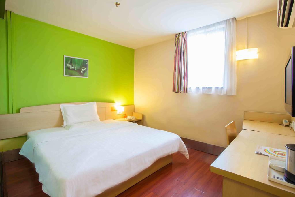 7Days Inn Zhuhai Hengqin Changlong Wanzai Port Cameră foto